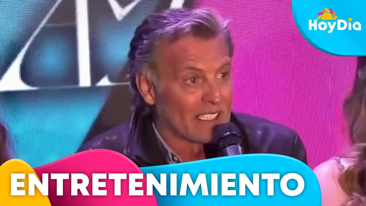 Así reaccionó Juan Soler cuando le preguntamos sobre el fenómeno therian | Hoy Día | Telemundo