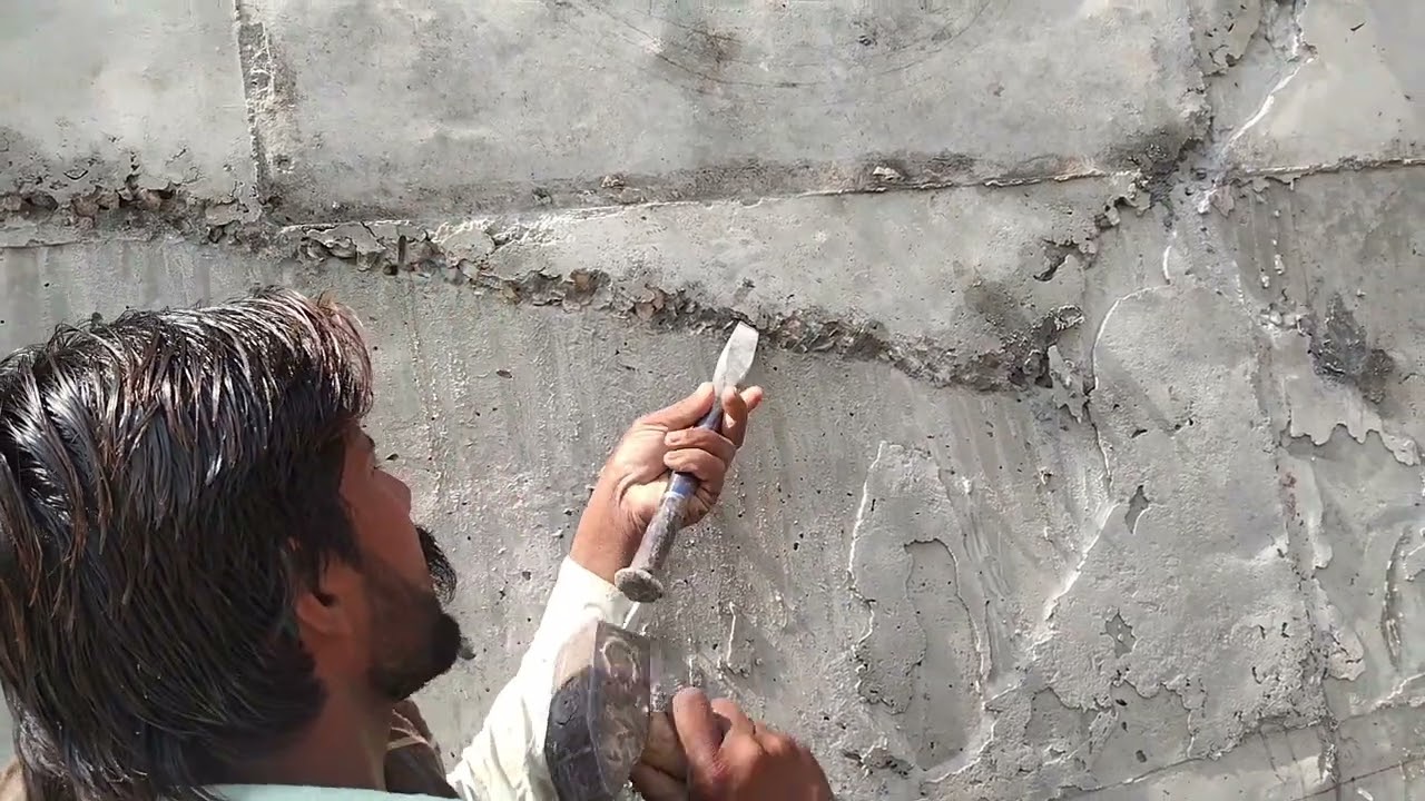 cold joint in concrete