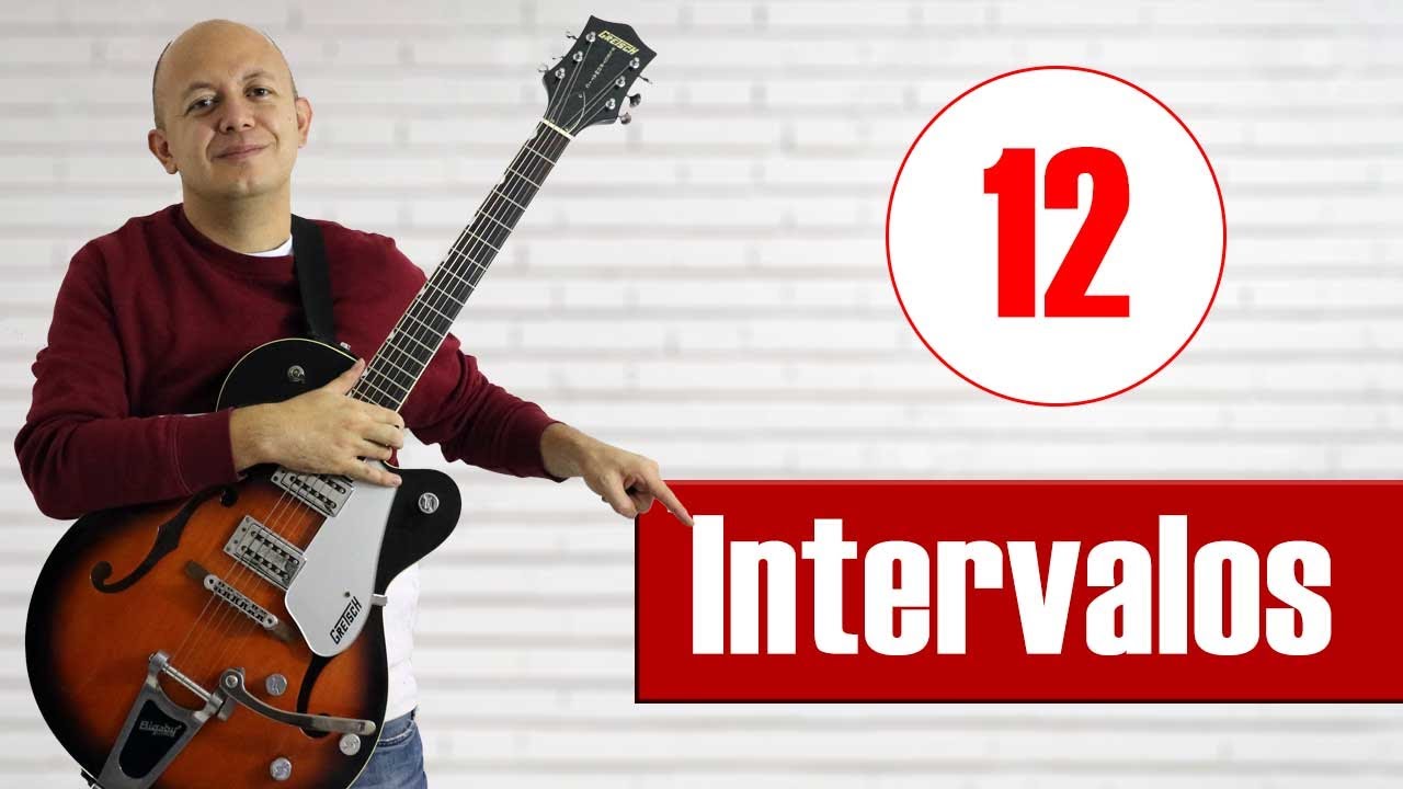 Intervalos musicales: 12 conceptos clave que todo músico debe conocer