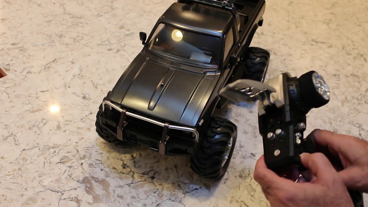 HG P407 (Tamiya Bruiser Clone) - Making It  'Mo Better - Part 3 Final