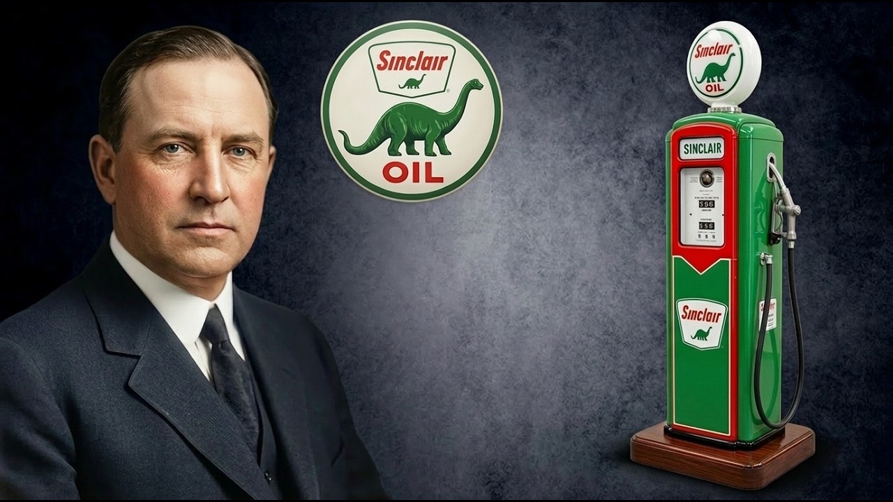 Взлет и падение Sinclair Oil: динозавр, который отказался вымирать