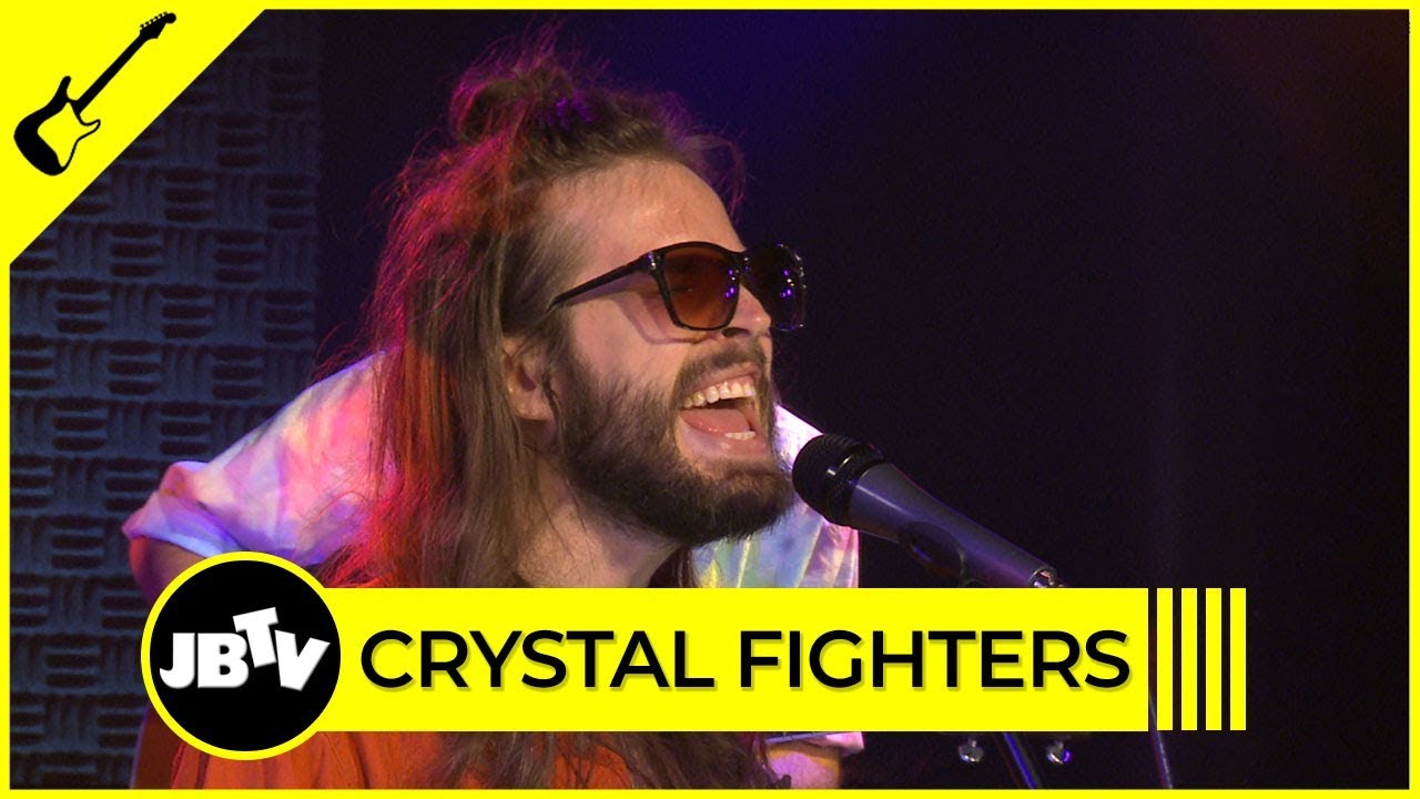 Crystal Fighters - Plage (Acoustic) | Live @ JBTV