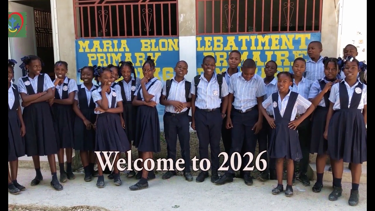 Inside the Heart in Haiti School: Education, Hope, and Opportunity