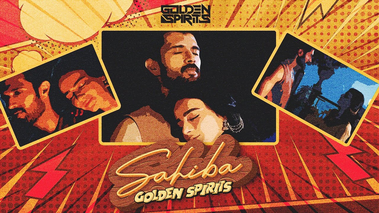 Sahiba | Golden Spirits | Mashup | Jasleen Royal |Vijay Deverakonda Radhikka Madan| Stebin