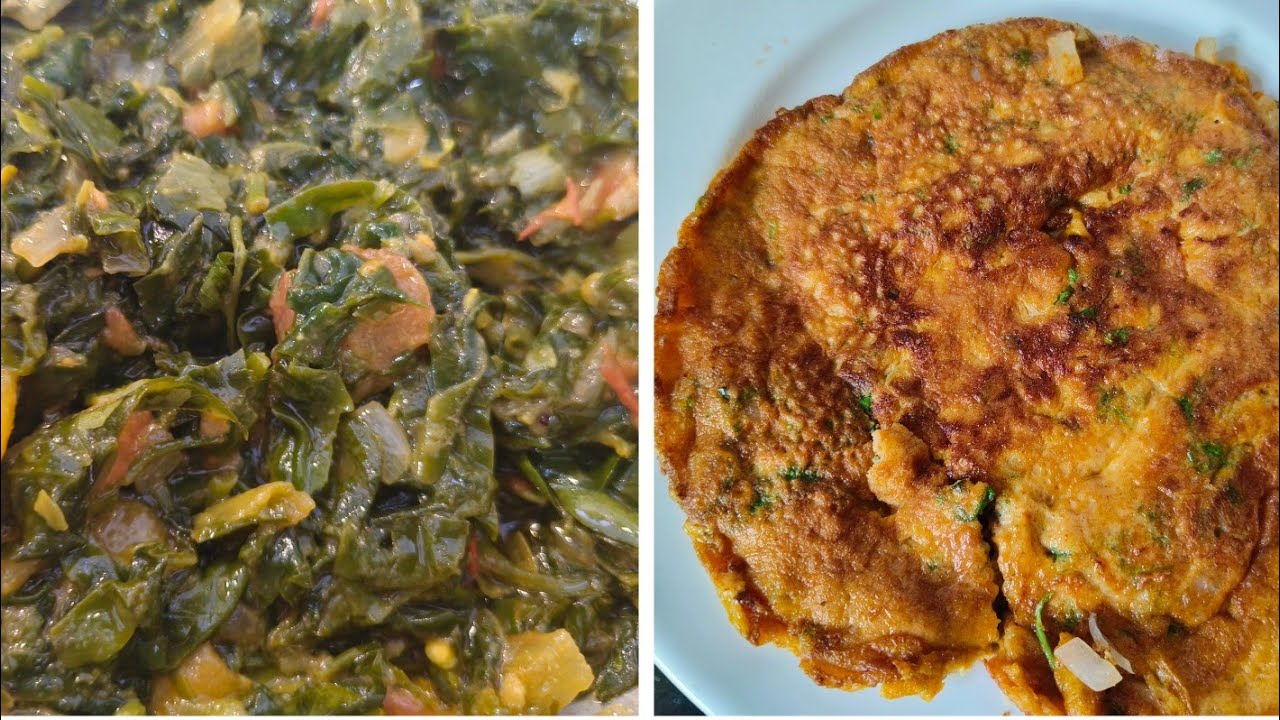 Breakfast and lunch recipe 😋