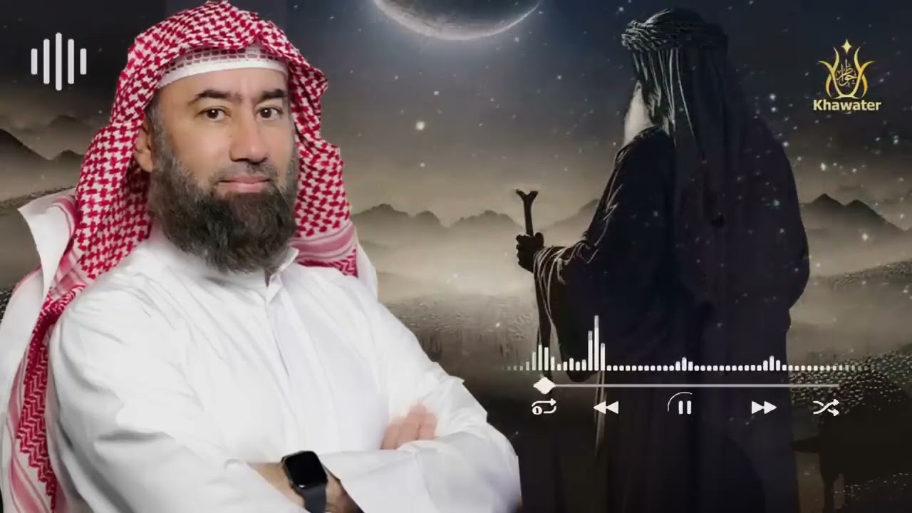 أغمض عينيك ودّع التوتر استمع   قصص أبطال لا تعرفهم   أكثر من قصة رائعة  في فيديو واحد  🎧 نبيل العوض