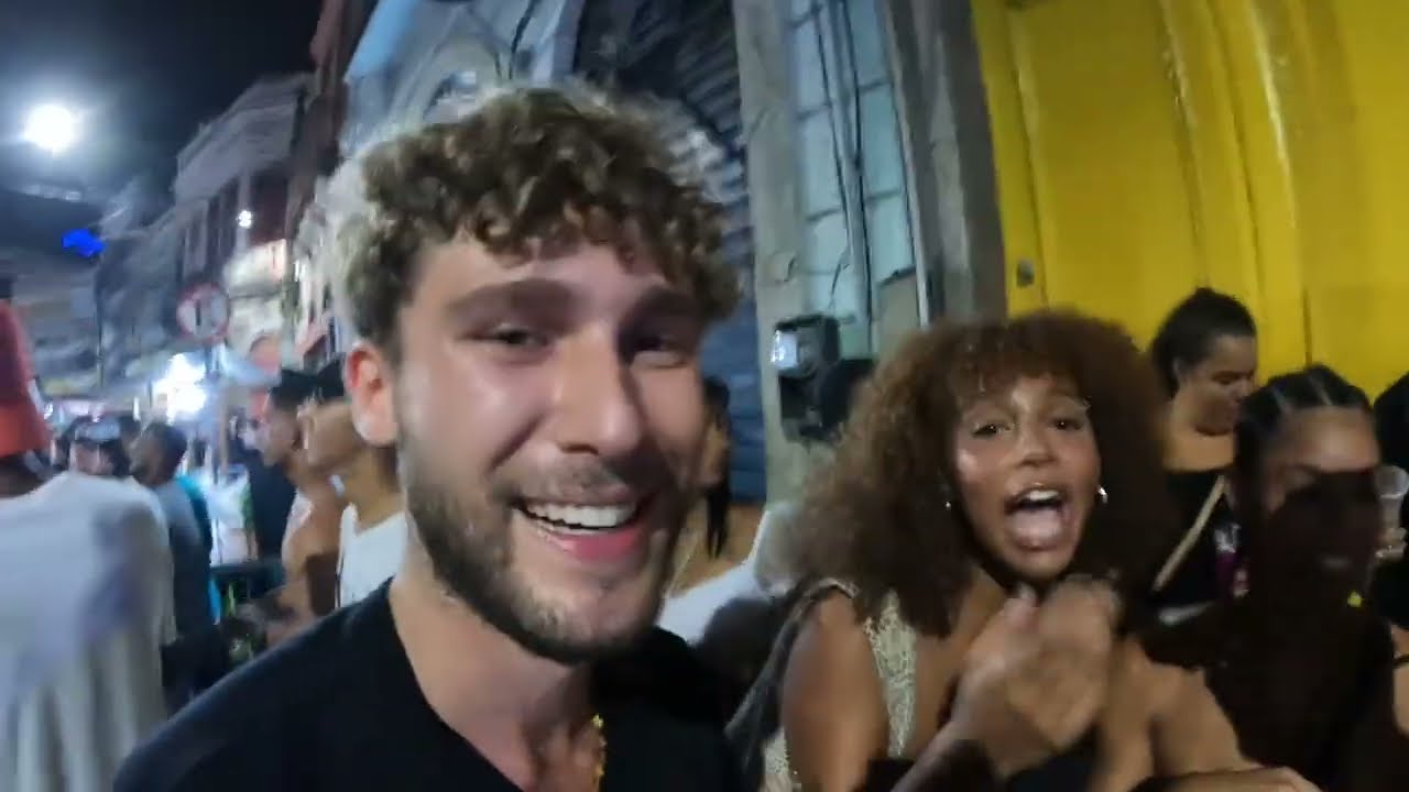 ВЕЧЕРИНКИ NON-STOP В БРАЗИЛИИ💀🇧🇷