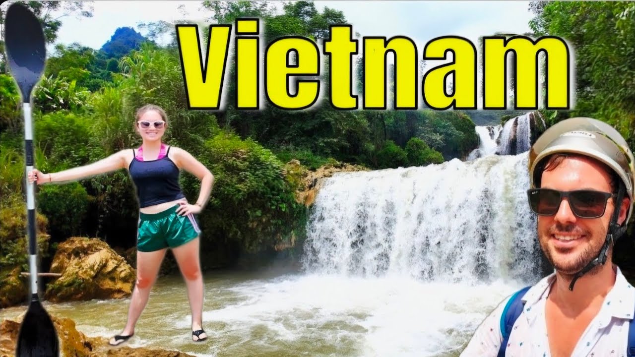Exploring the Rivers of Rural Vietnam