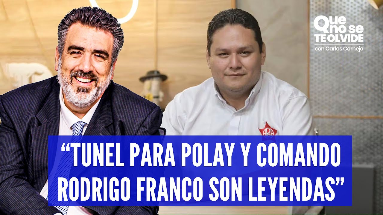 ENRIQUE VALDERRAMA Y LAS “LEYENDAS URBANAS” DEL APRA
