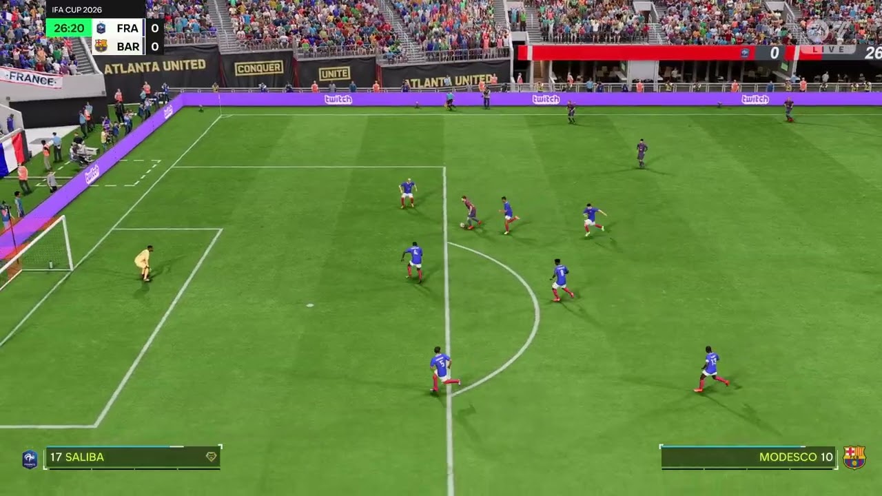 Final IFa Cup 2026 Garagi : InterNational Live Match 