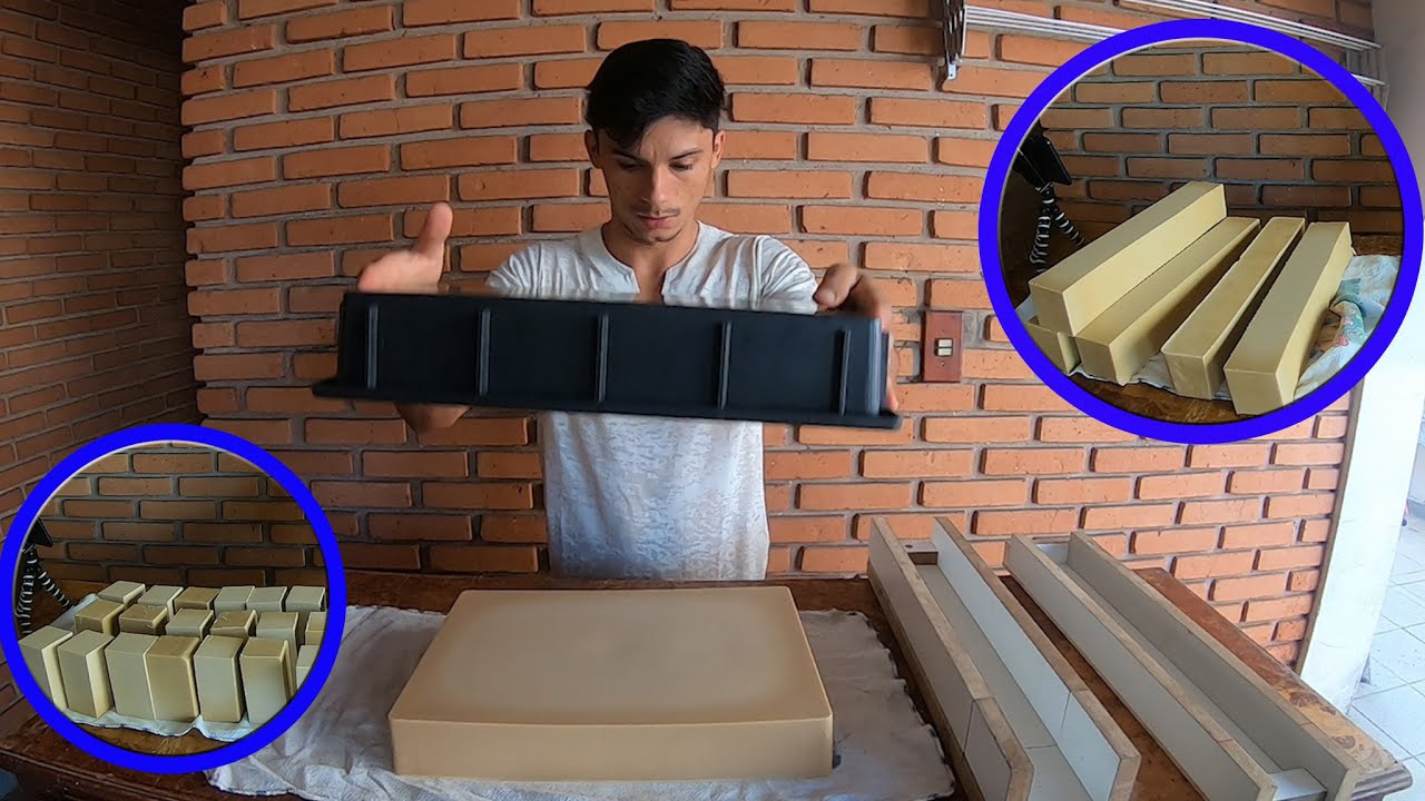 COMO FAZER SABÃO CASEIRO COM SEBO E SODA LÍQUIDA 50%