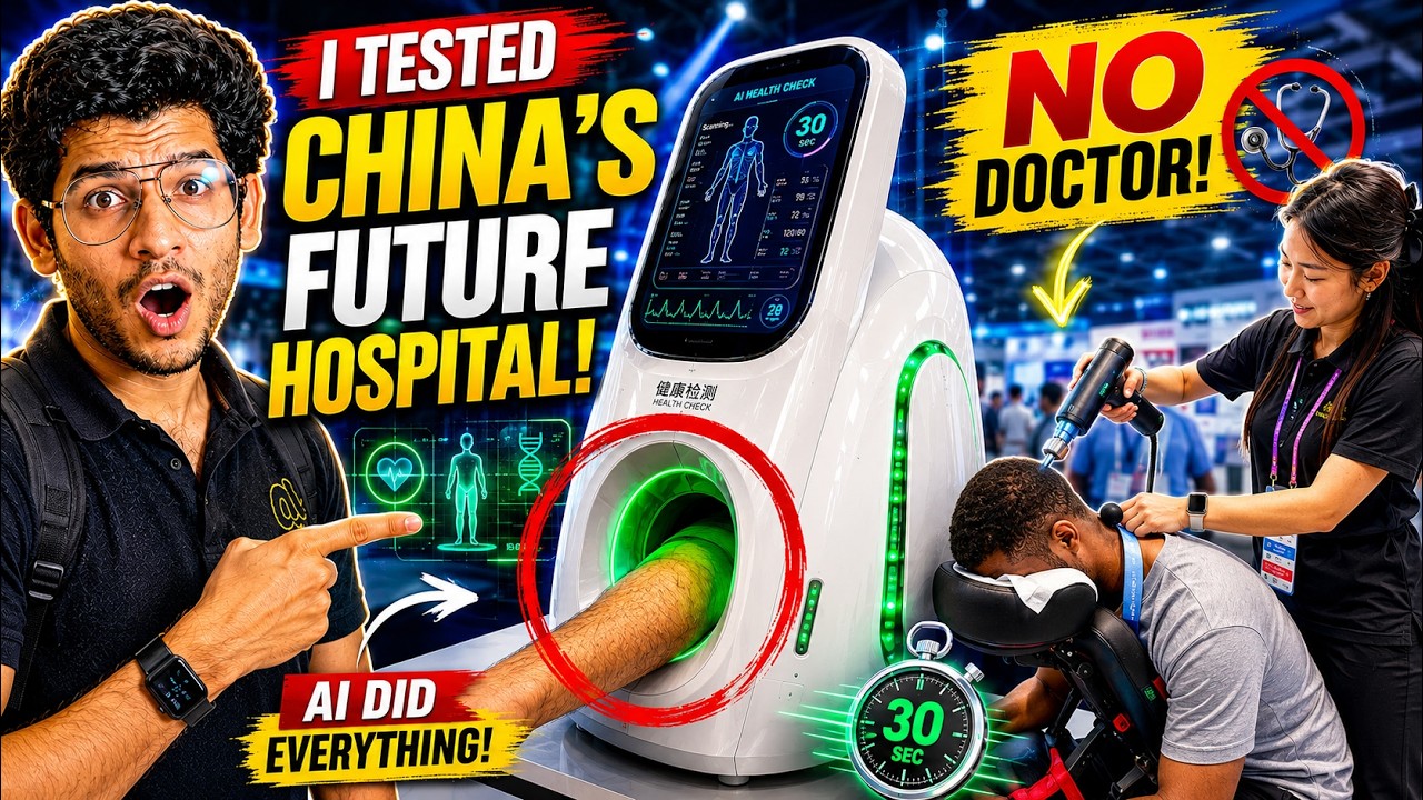 Future of Healthcare at Canton Fair China 2026 🇨🇳 🚀 | Next-Generation Medical Devices Revealed 🔥