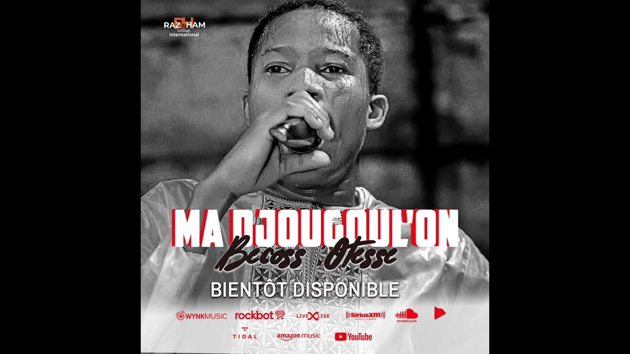 BECOSS OTESSE # MA DJOUGOUL’ON