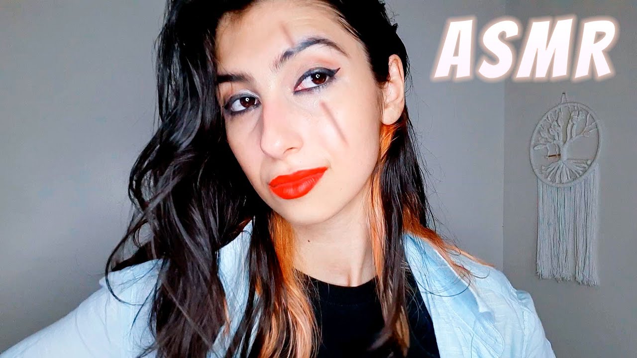 ASMR Cientista do mal fazendo experimentos relaxantes em você 🥼😴