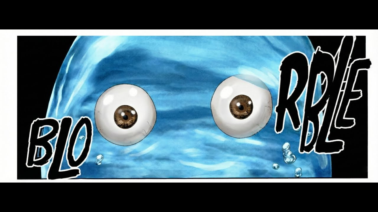 Childemperor vs Evil Natural Water