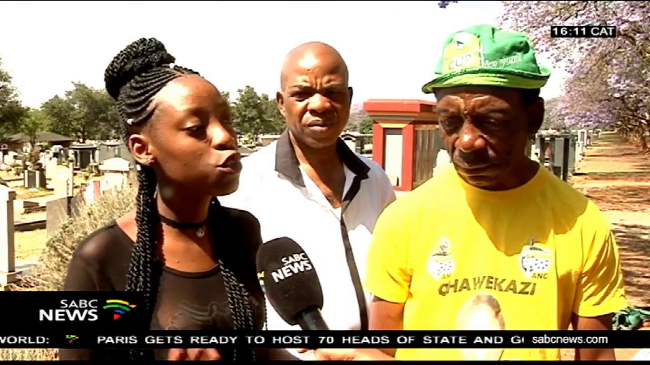 A case of mistaken grave allocation has family fuming