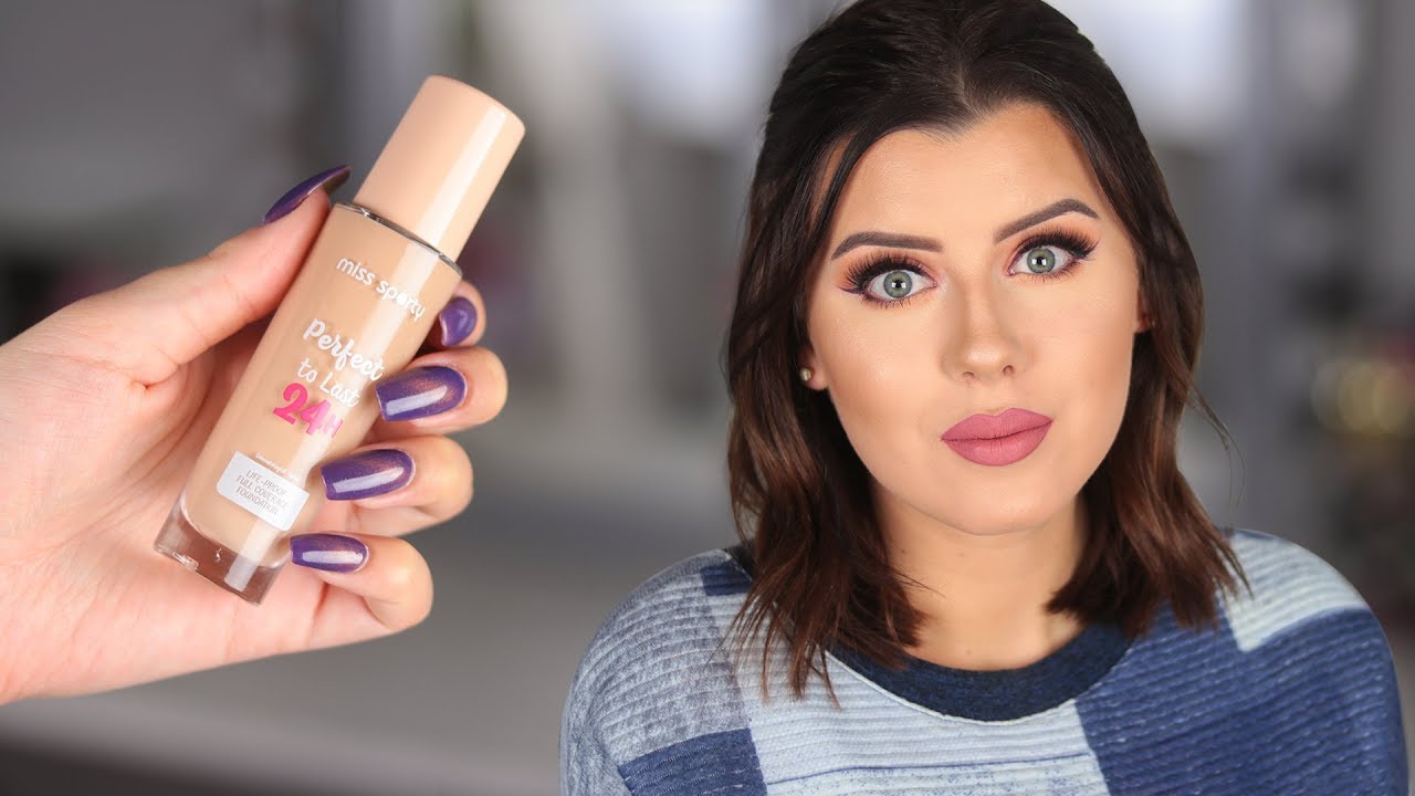 MISS SPORTY PERFECT TO LAST | Pierwsze wrażenie