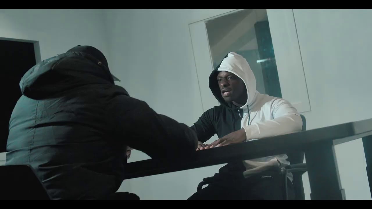AGUIB - Tristesse /CLIP OFFICIEL