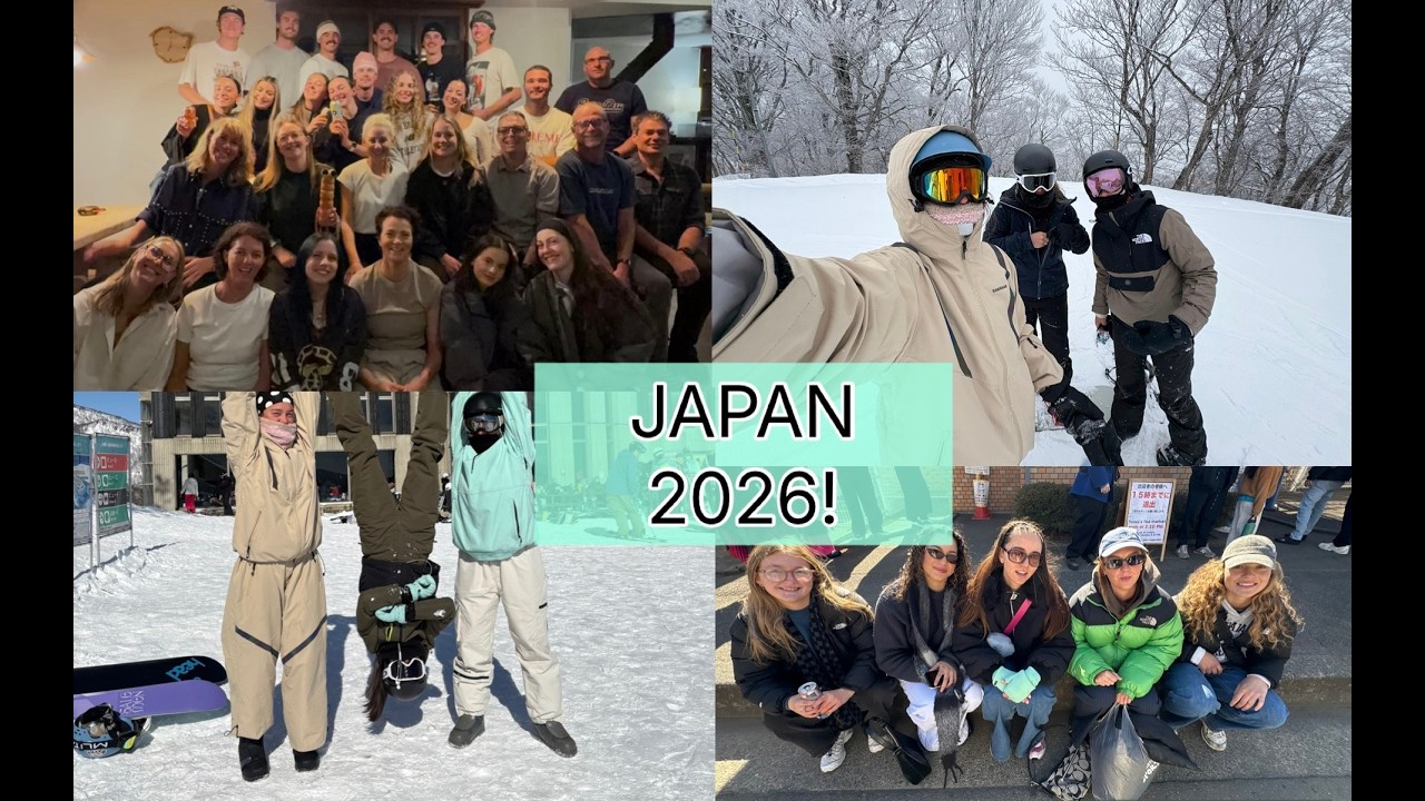 JAPAN 2026