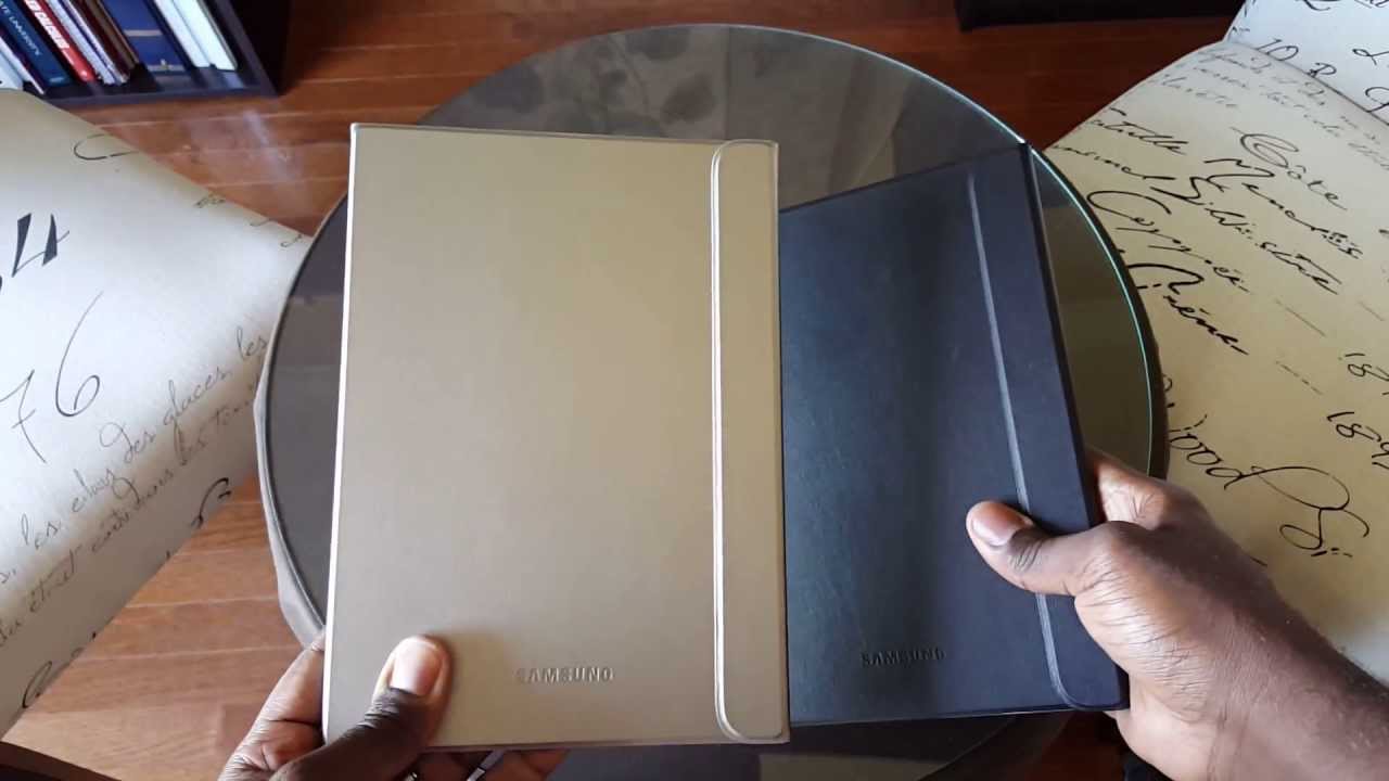 Samsung Galaxy Tab S2 Book Cover