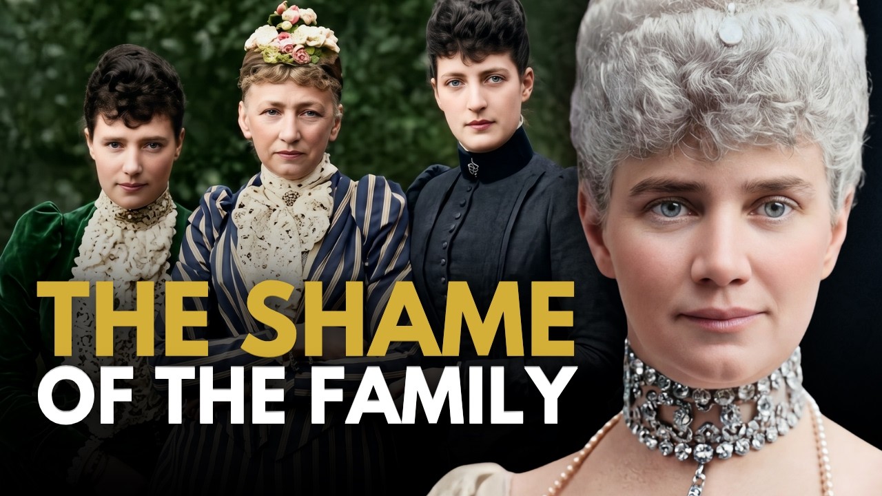 Princess Thyra: The Shame of the Danish Royal Family