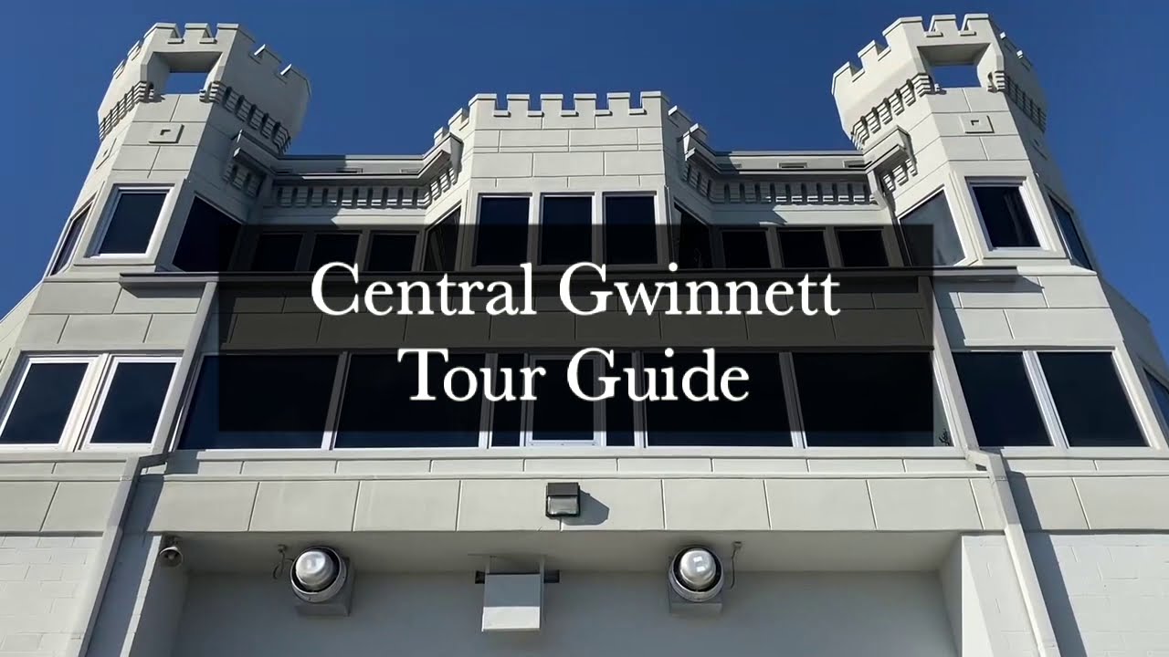 Central Gwinnett Tour Guide