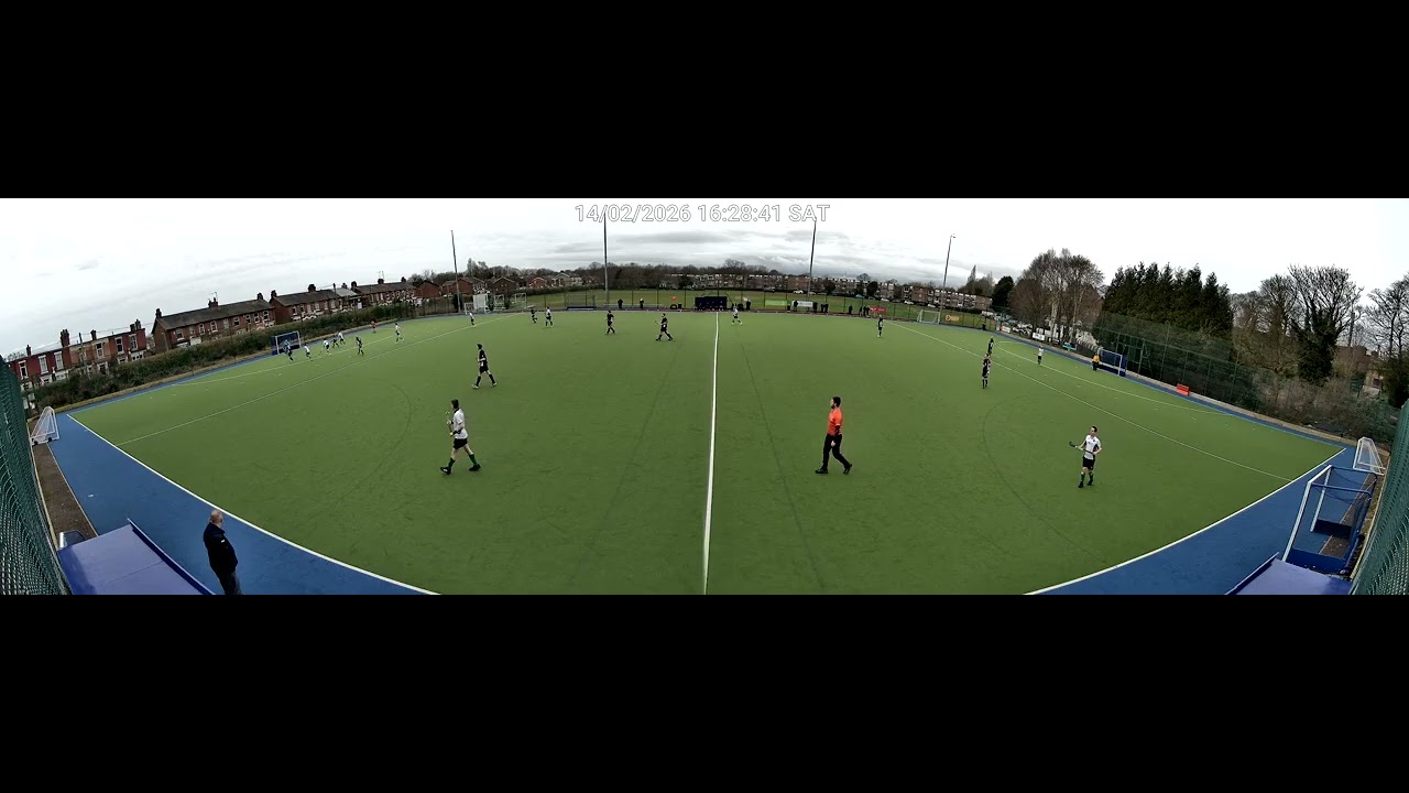 (NW Division 3 North) Preston M4s vs Lytham St Annes M1s - 14/02/26 (5-1)