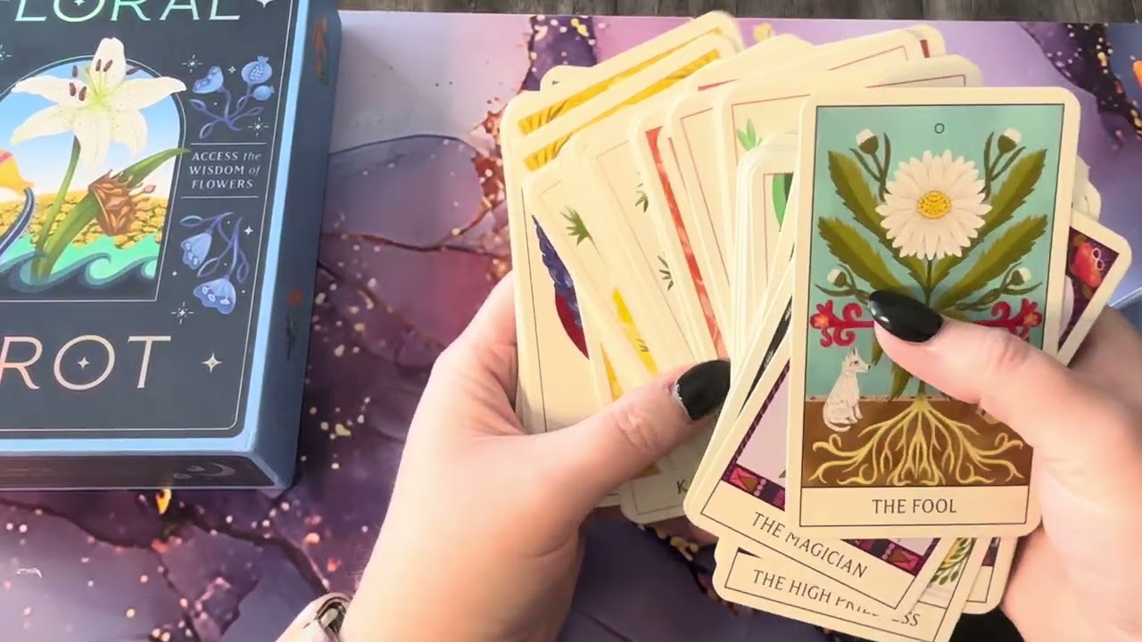 Personal review of Floral Tarot