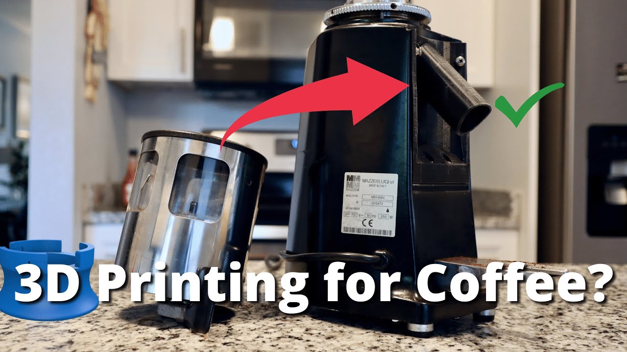 How to Convert a Mazzer Mini Doser Grinder to Doserless