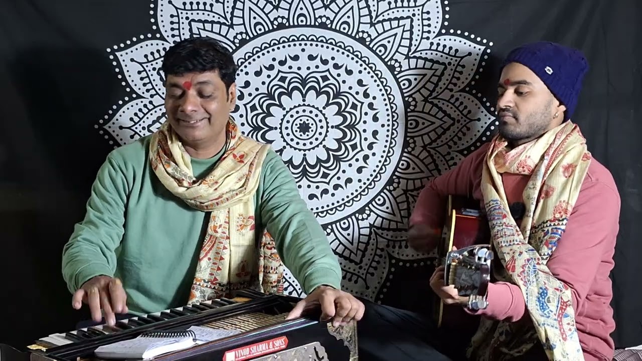 जितनी बार ये भजन सुनिए मन नहीं भरता ||Raman choudhary ||Raman-Aman