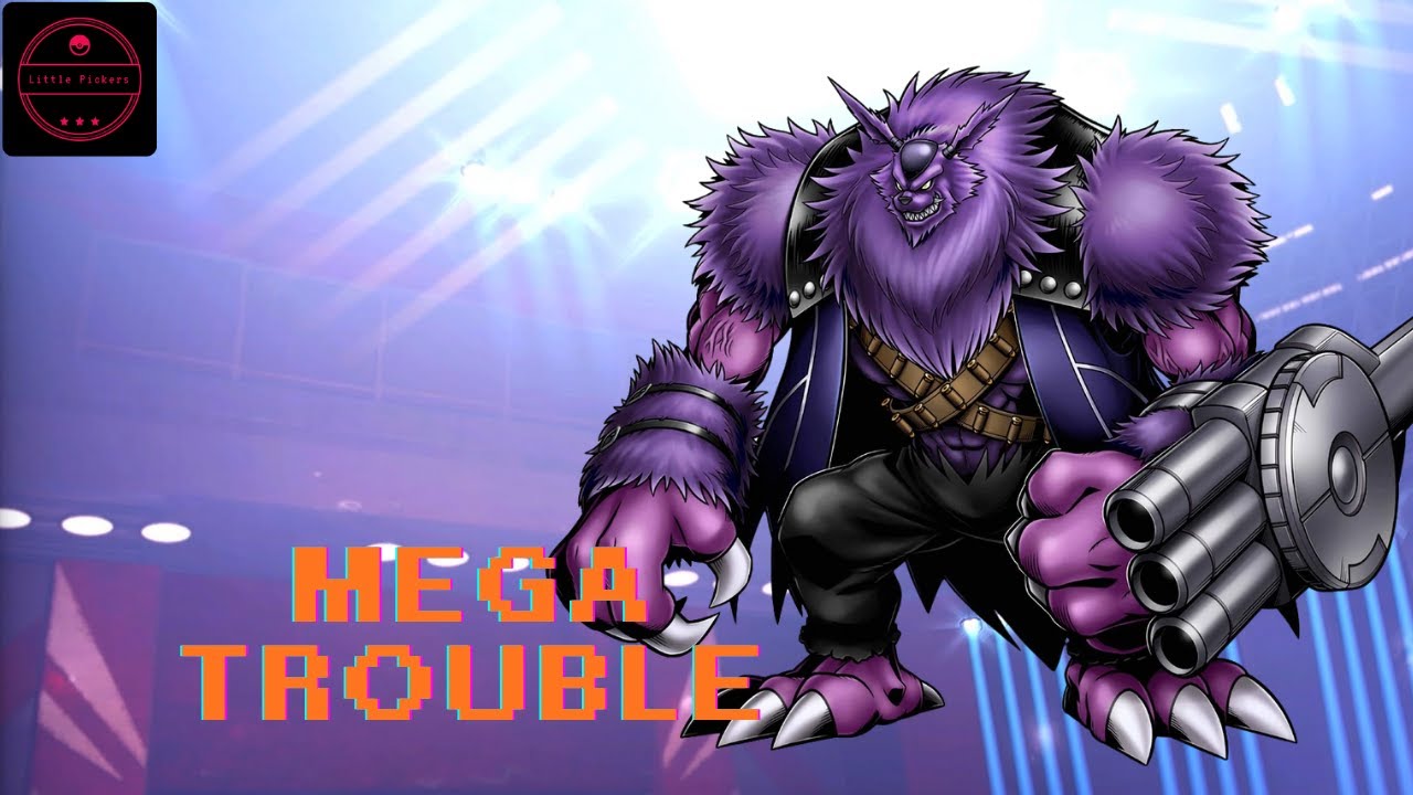 DIGIMON STS: Beware of be bunnies...
