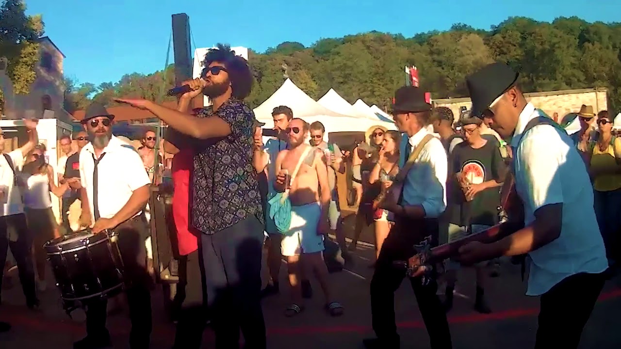 Ensemble National de Reggae / Max Livio