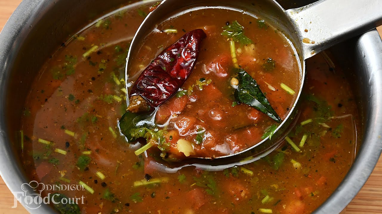 Garlic Rasam/ Poondu Rasam/ Rasam Recipes