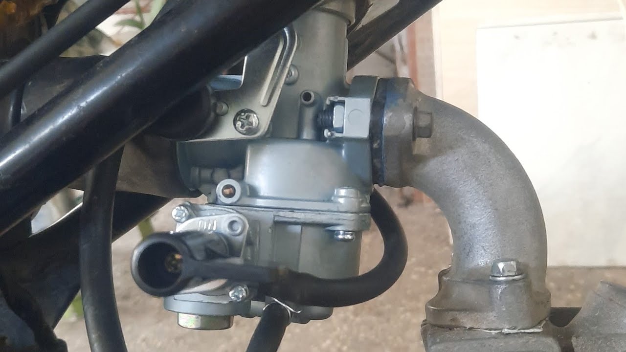 upgrade karburator honda win pakai karburator honda wave 125