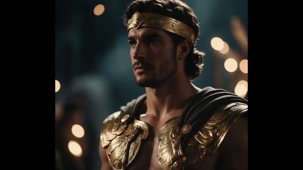 Hermes, the trickster god who ran between worlds,The god of thieves Mythology History Folklore |