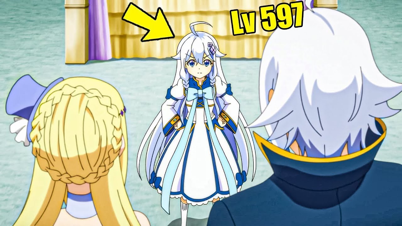 When the World’s Smartest Scientist Becomes the Princess of the Strongest Heroes | Anime Recap