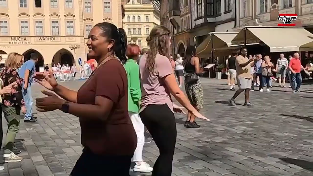 Prag da ne yapılır.