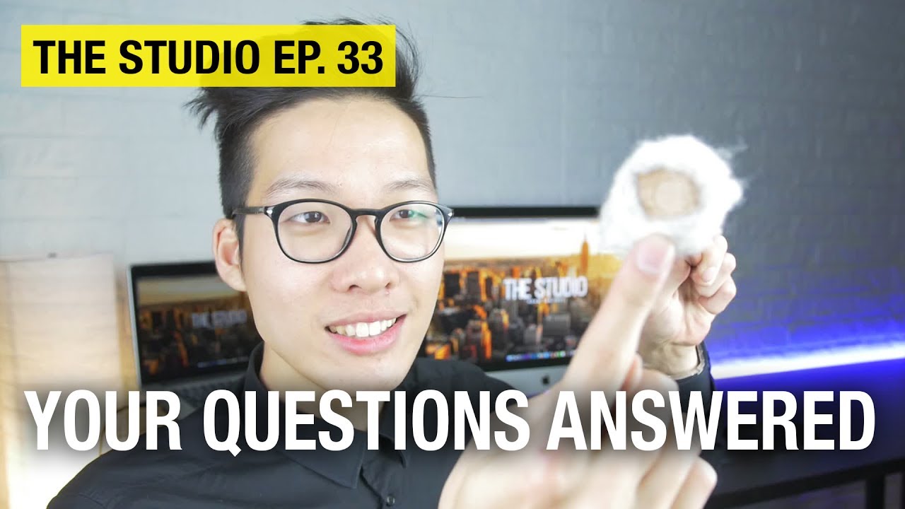 Q&A #3: Mallet Care Tips, My Top 8 Marimba Players?