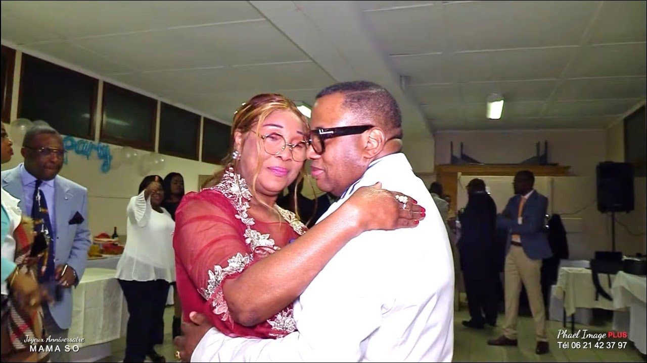 LES 65 ANS SURPRISE DE MAMA SO