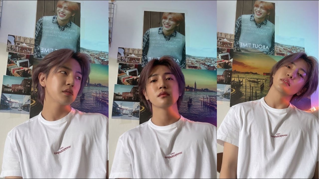 Donghun Sunday vlive 🌻 • A.C.E 2021.08.15 [eng sub] 에이스