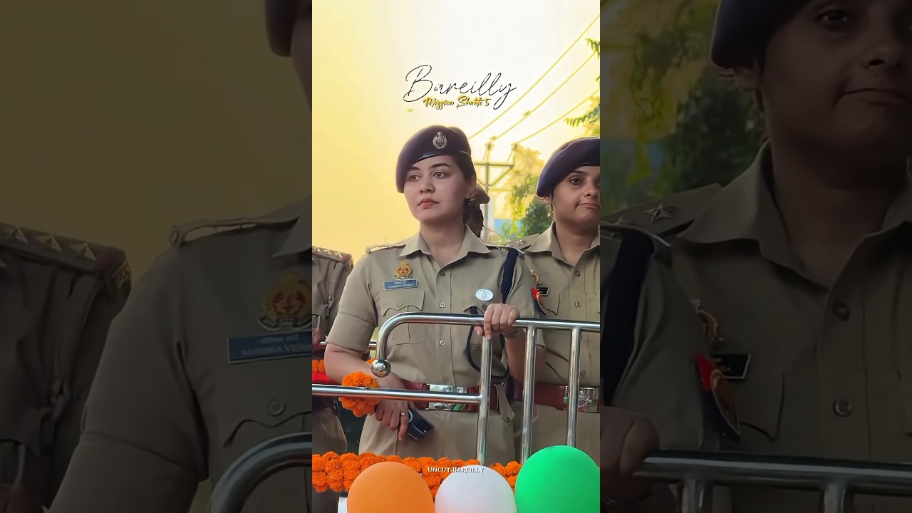 IPS officer power and attitude 