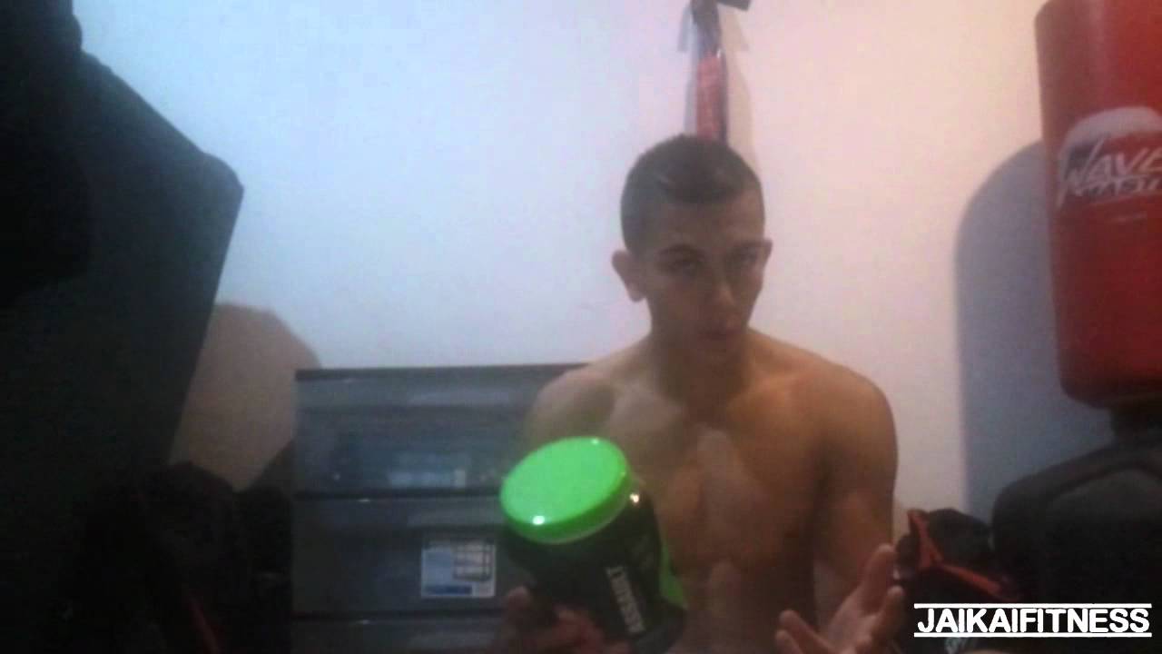 Muscle Pharm: Assault