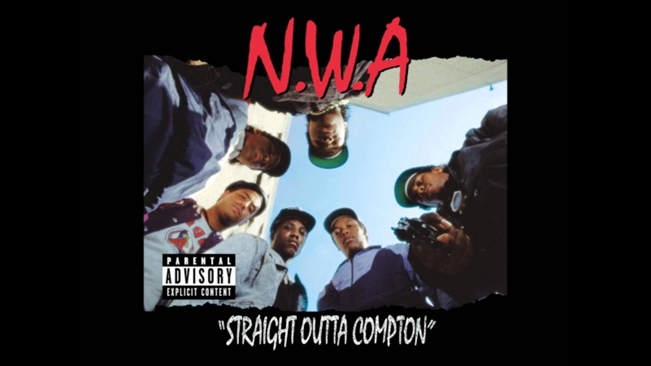 08. N.W.A -  Express Yourself