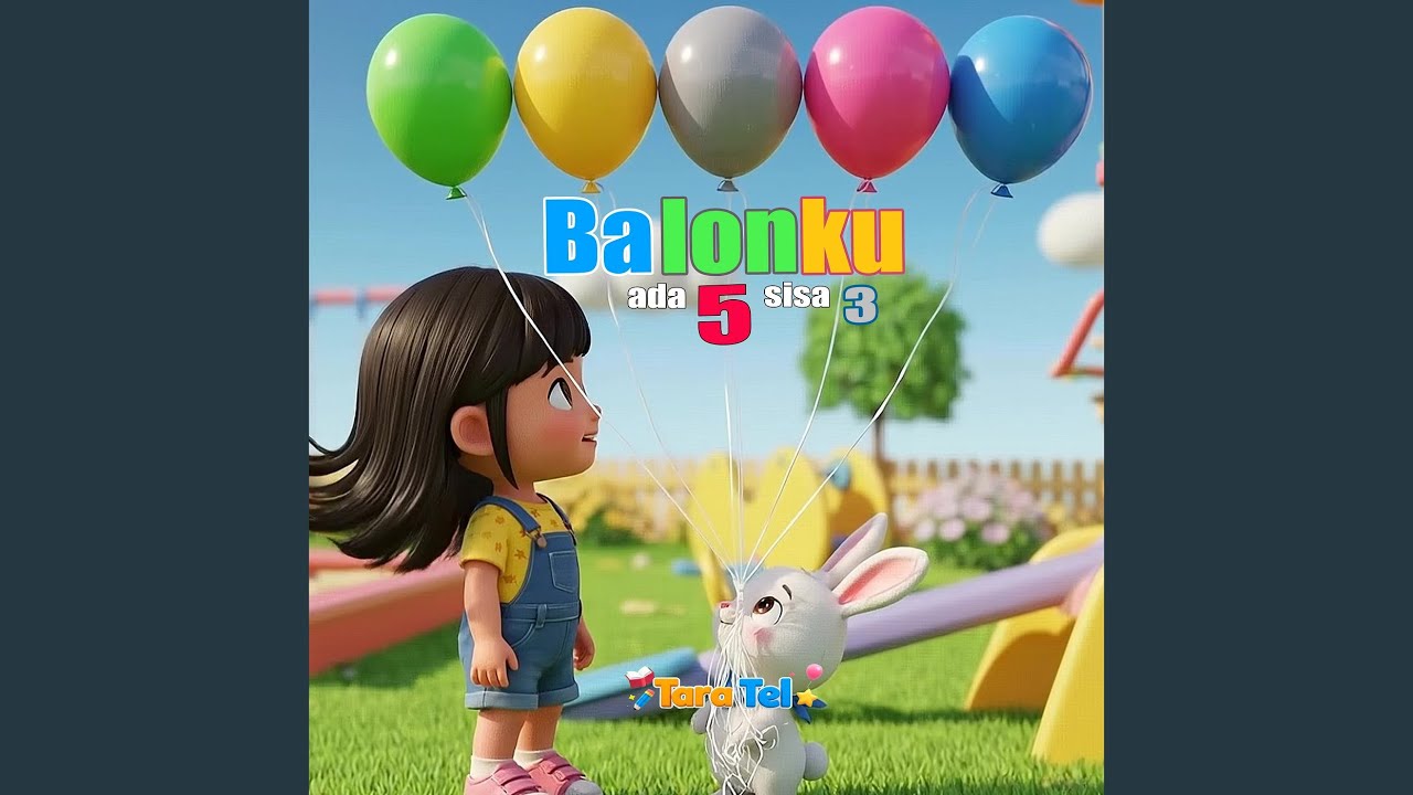 Balonku Ada 5 Sisa 3