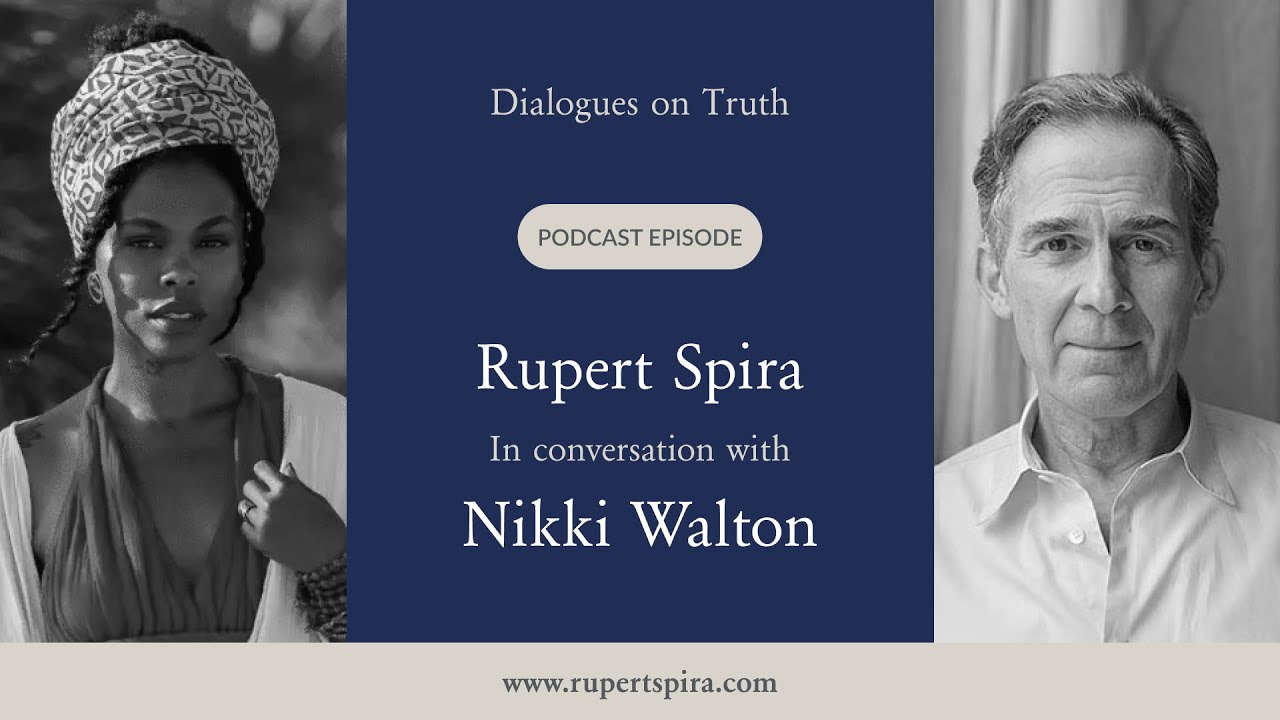 The Experience ‘I Am’ | Rupert Spira with Nikki Walton