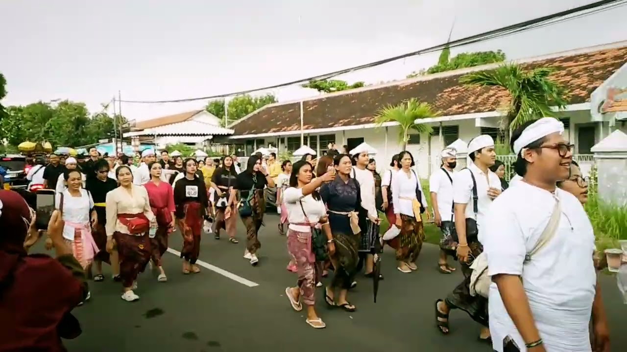 PAWAI #OGOH OGOH #KENJERAN #SURABAYA