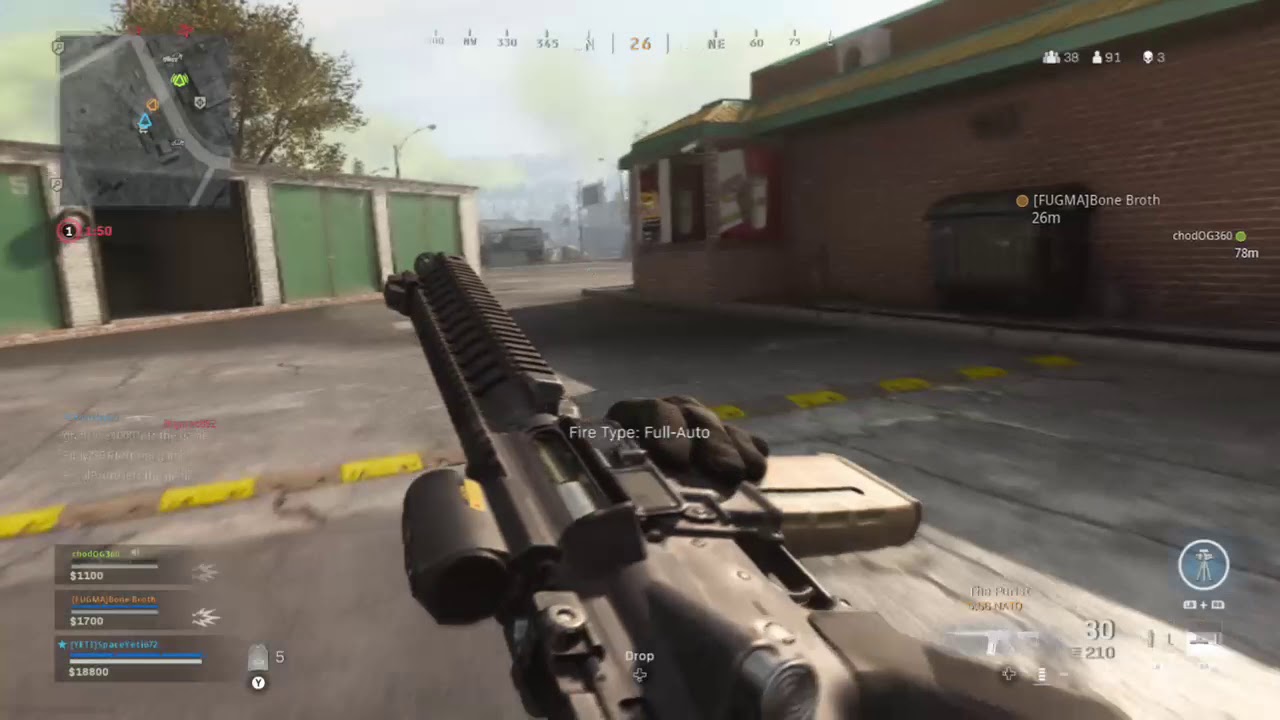 CoD Warzone best car explosion