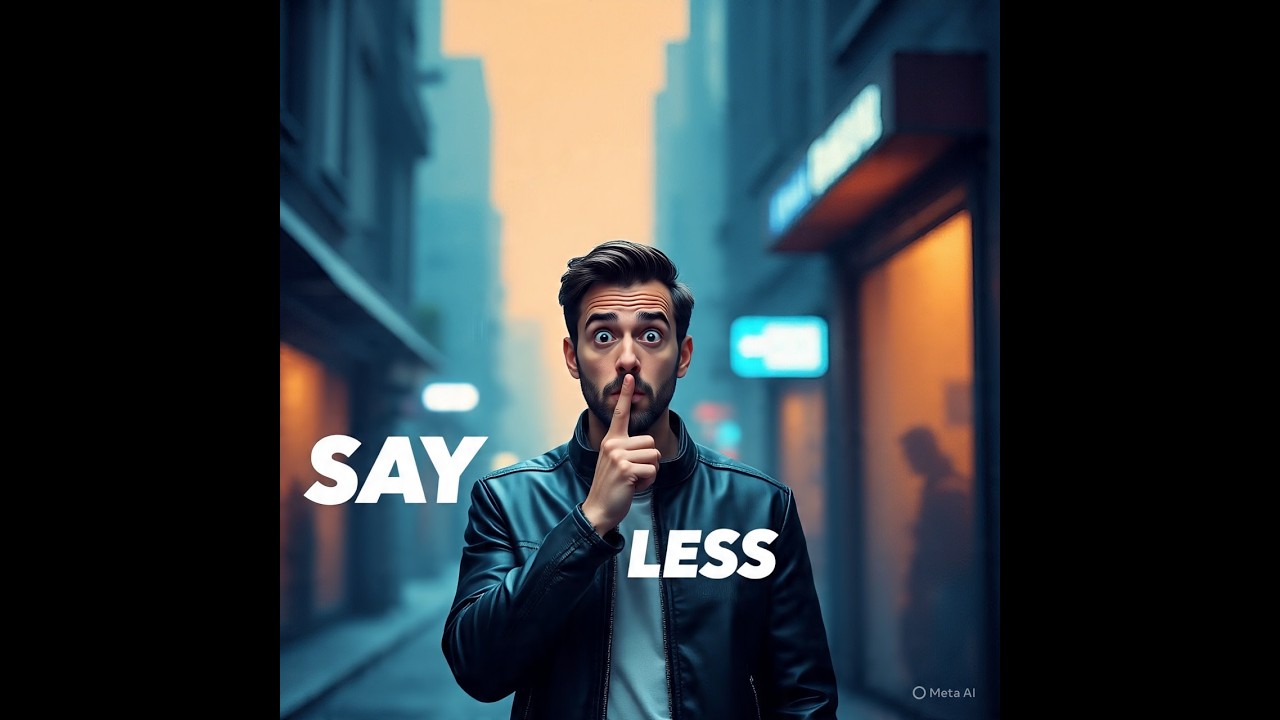 Silence makes you more powerful - here's how!