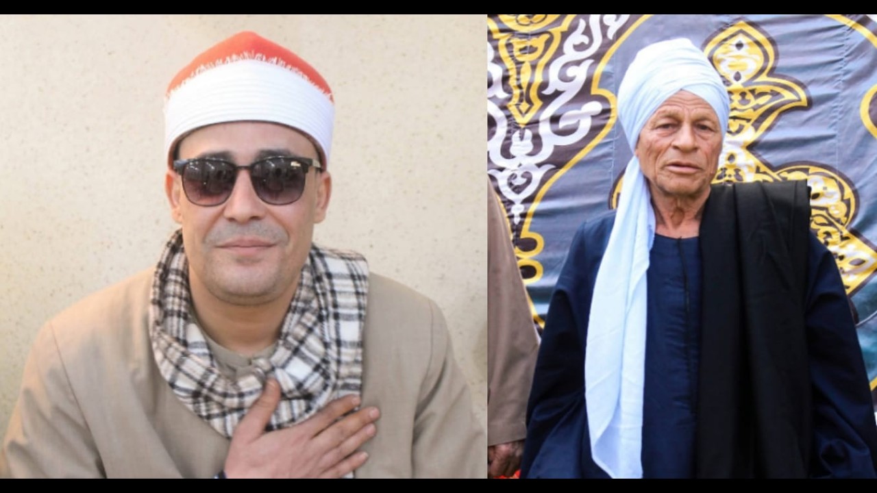 الشيخ يوسف رجب/العصر/عزاءالمرحوم الحاج/طه إبراهيم خلف/ أبوسنيطه - الباجور- منوفيه 3-2-2026