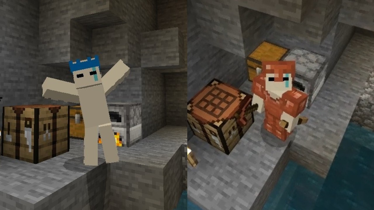 Minecraft Survival Let's Play Ep. 1 |  A Fresh Start In A New World